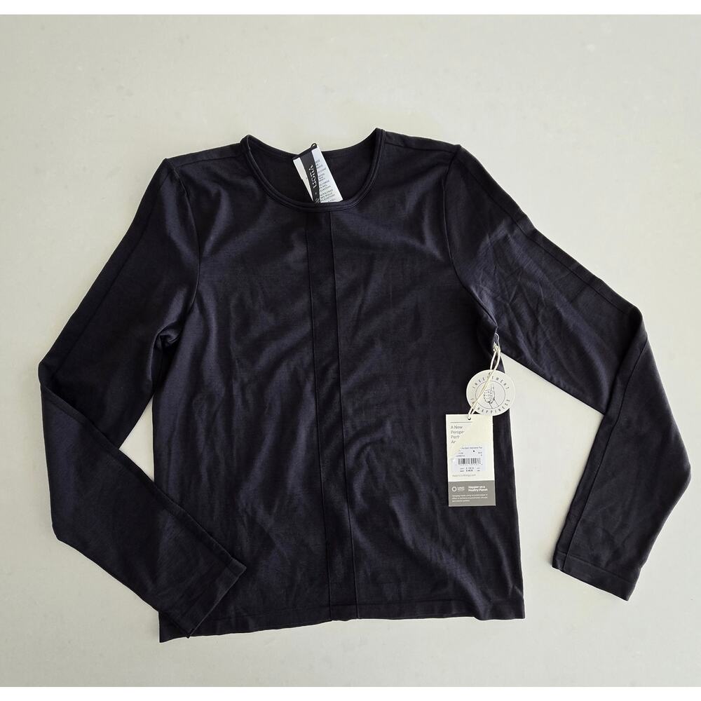 Vuori Pres Seamless Sport Top S - Picture 2 of 5
